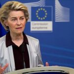 Президент Европейской комиссии Урсула фон дер Ляйен рассказала о вступлении Молдовы и Украины в Европейский союз.