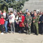 Как прошел День Победы в городе Басарабяска?