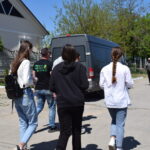 Информационная кампания продолжается: волонтеры провели акции в сёлах Иордановка и Абаклия.