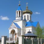 Центр молодежных инициатив «FEED-BACK» поздравляет всех жителей с храмом города Басарабяска!