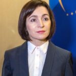 Президент Майя Санду на этой неделе возьмет краткосрочный отпуск и отправится в США.