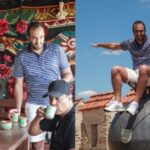 Саудовский принц, недавно посетивший Республику Молдова, отлично провел время и успел сделать более 2000 фотографий.