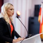 Депутату партии «Шор» Марине Таубер предъявлено обвинение в «сознательном получении финансирования партии от организованной преступной группы».