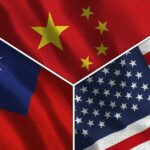 Белый дом вызвал посла Китая в Вашингтоне Цинь Гана, чтобы выразить протест действиям Пекина в связи с эскалацией ситуации вокруг Тайваня.