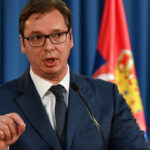 Президент Сербии Александр Вучич выступил с обращением к гражданам: Косово в полночь на 1 августа начнёт операцию на севере края