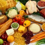 Жительницу Молдовы удивили цены на продукты питания в Украине.