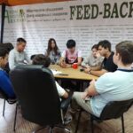 В Бессарабке инициативная молодежь активно участвует в жизни местного сообщества.