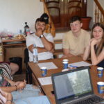Фокус-группы: путь к пониманию потребностей молодёжи в г. Бессарабка