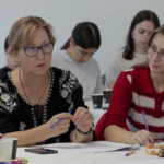 🌿Молодёжь Басарабяски объединяется ради перемен: тренинги по волонтёрству и Неделя добрых дел