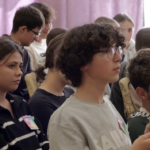 🌿Молодёжь Бессарабки учится менять мир: как прошли семинары о волонтёрстве