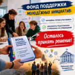 Фонд поддержки молодёжных инициатив в Басарабяске: молодёжь готова участвовать, документы подготовлены. Осталось принять решение…