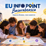 EU Европа ближе, чем кажется: AO «FEED-BACK» запускает в Бессарабке новую молодёжную инициативу